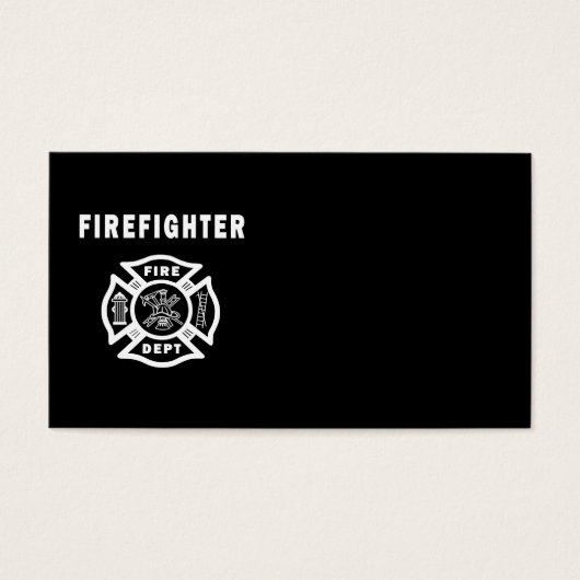 Firefighter Logo (Front)