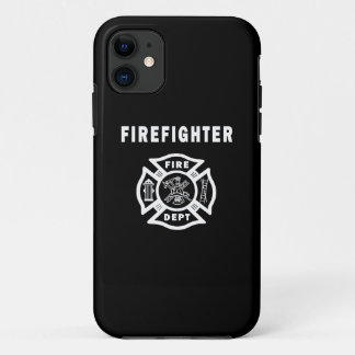Firefighter Logo iPhone 11 Case