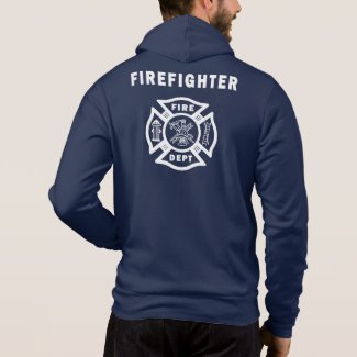 Firefighter Shirts, Hoodies and Jackets