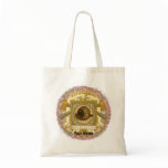 FireFighter Loyal Shield tote bag