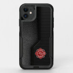Firefighter Maltese Cross Otterbox Commuter Iphone 11 Case at Zazzle