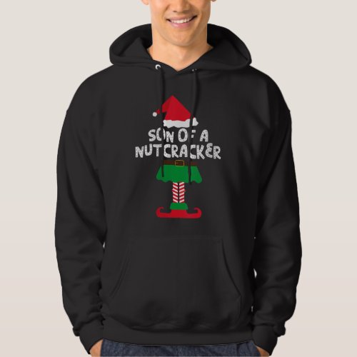Firefighter Mom Mother Support the Thin Red Line F Hoodie