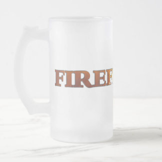 Firefighter Mug