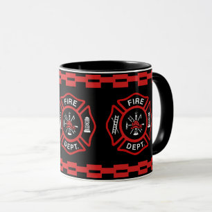 Firefighter Mug