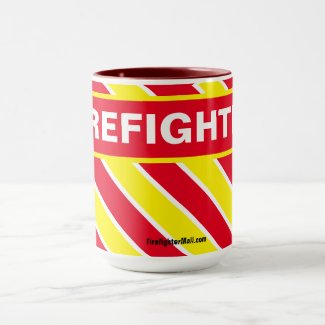 FIREFIGHTER MUG