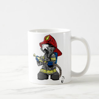 Firefighter Mug