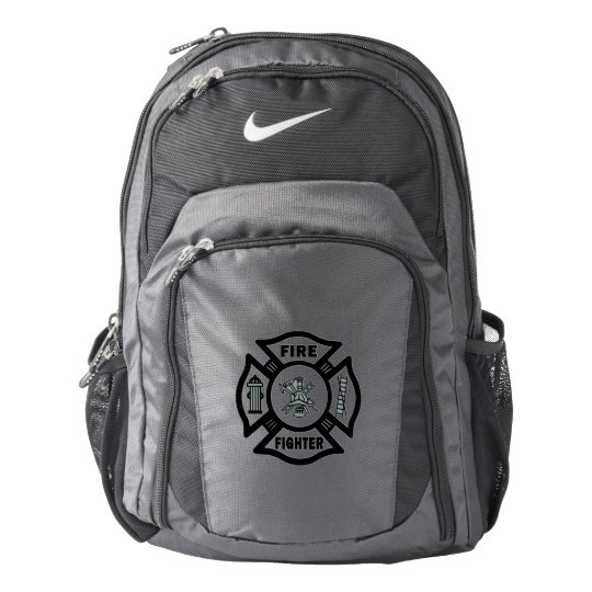 Firefighter Nike Backpack | 0