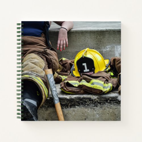 Firefighter notebook