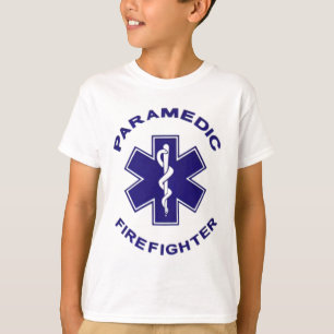 Firefighter Paramedic T-Shirt
