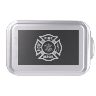 Firefighter Rescue Cake Pan