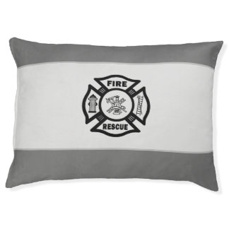 Firefighter Rescue  Pet Bed