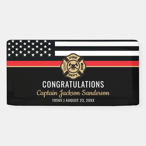 Firefighter Retirement Fire Department Fireman