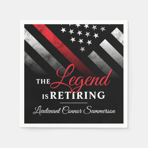 Firefighter Retirement Fire Department Fireman