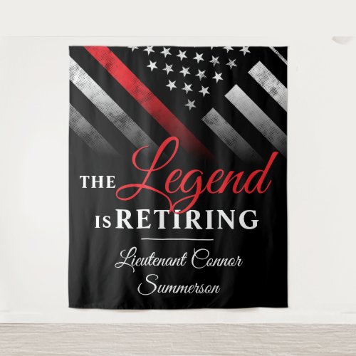 Firefighter Retirement Fire Department Fireman