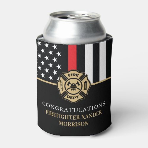 Firefighter Retirement Fire Department Party