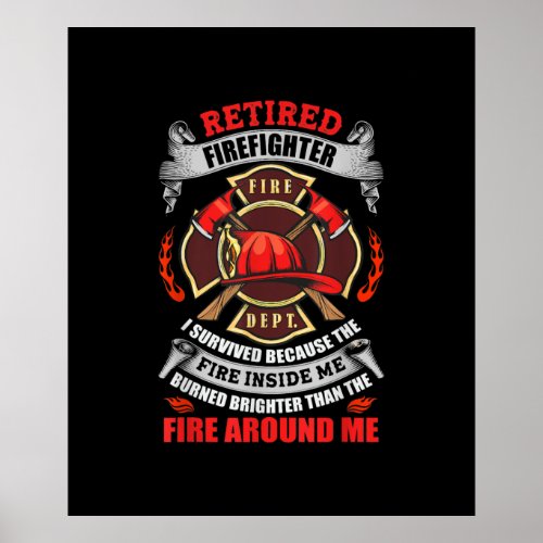 Firefighter Retirement Gifts For Men 2021 Quotes