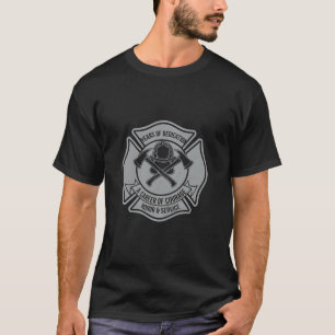 Firefighter Retirement Retired Firefighter Gift T-Shirt