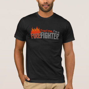 Firefighter shirt - choose style & color