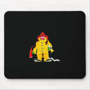 Firefighter Smoke Alarms Dont Save Lives  Mouse Pad