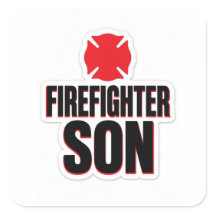 Firefighter Son