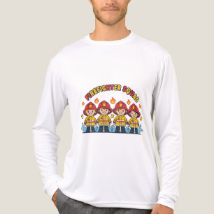 Firefighter Squad – Team Hero Tee