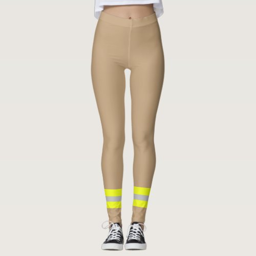 Firefighter Style Leggings