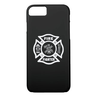 Firefighter Symbol Maltese Cross iPhone 8/7 Case