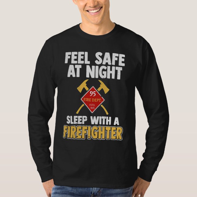 Firefighter T-Shirt (Front)