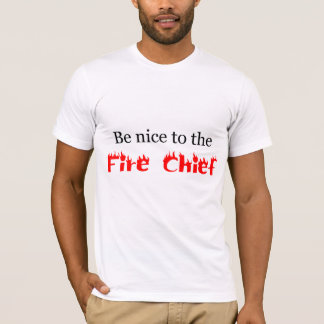 Firefighter T-shirt
