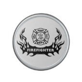 Firefighter Tattoo Speaker (Front)