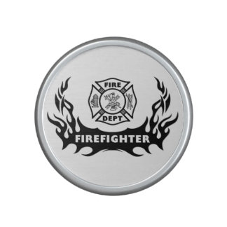 Firefighter Tattoo Speaker