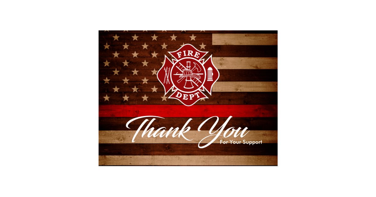 firefighter-thank-you-card-zazzle