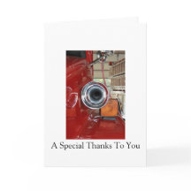 Firefighter Thank-you