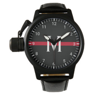 thin red line watches