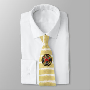 Firefighter Tie