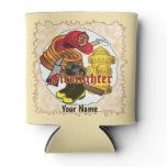 Firefighter Tools can cooler