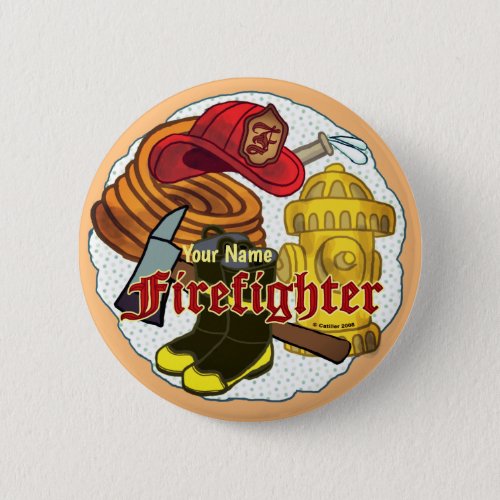 Firefighter Tools custom name pin button