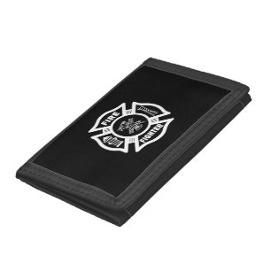 Firefighter Trifold Wallet