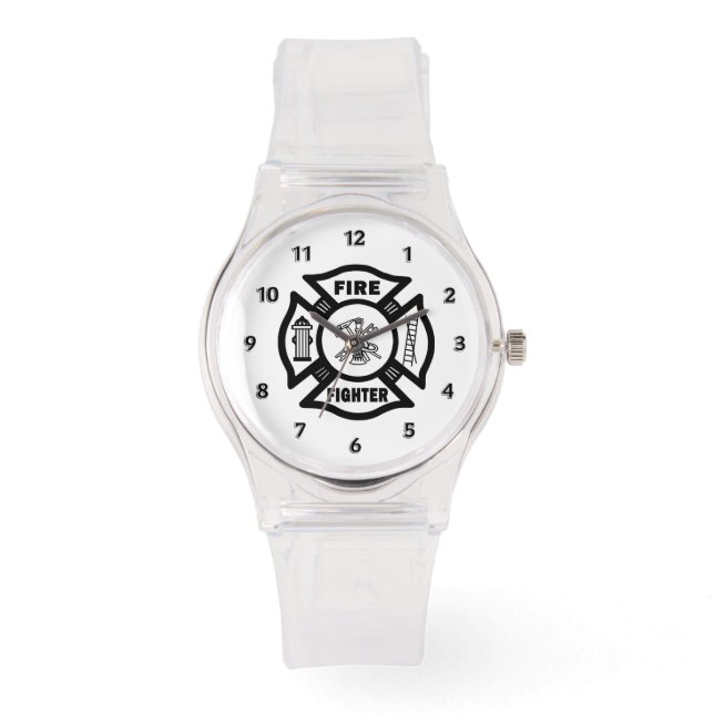 Firefighter Watch (Front)
