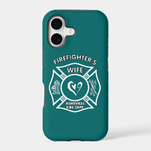Firefighter Wives of Asheville Fire Dept iPhone 17 Case