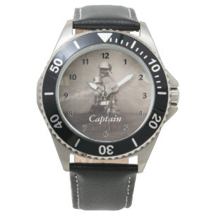 Firefighter Working The Lines Watch