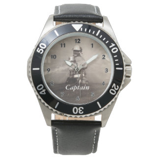 Firefighter Working The Lines Watch