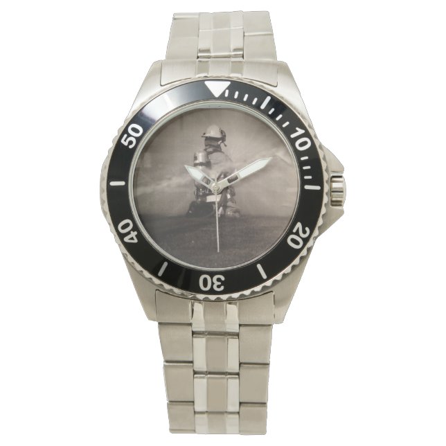 Firefighter Working Watch (Front)