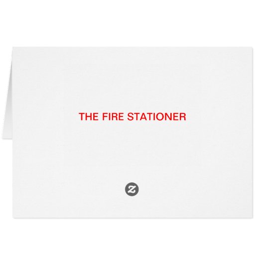 Firefighters and hose (Back Horizontal)