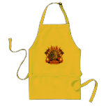Firefighters Are Brothers Adult Apron