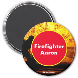 Firefighters Attack Firefighter Aaron Magnet