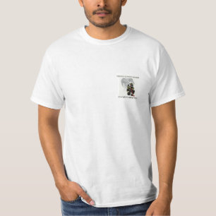 Firefighter's Guardian Angel T-Shirt