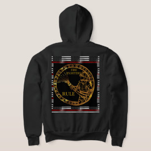 FIREFIGHTERS  HOODIE