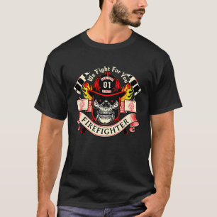 Firefighters New York Unique T-Shirt