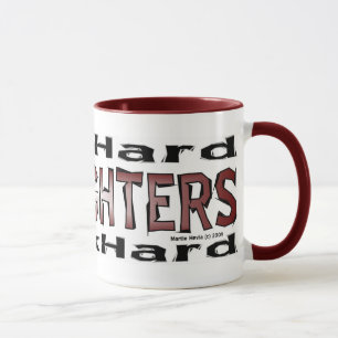 Firefighters - Play Hard/Work Hard Mug